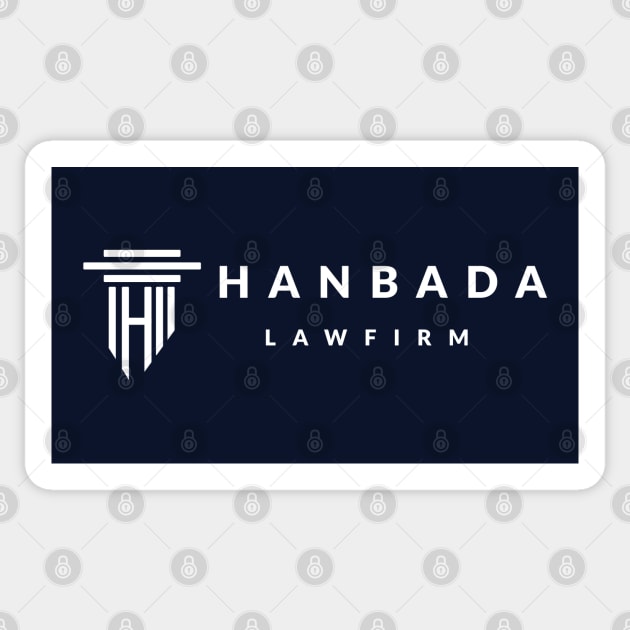 Extraordinary Attorney Woo - Hanbada Lawfirm Sticker by firlachiel